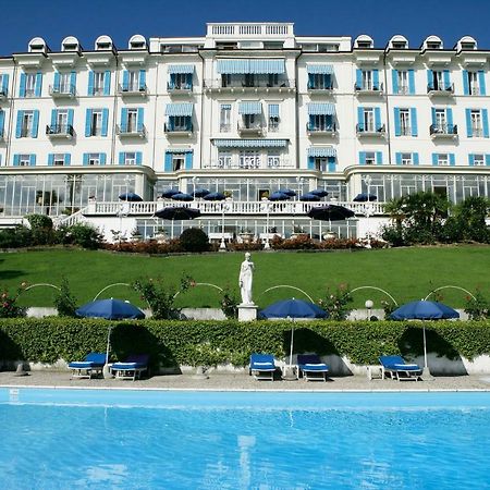 Lido Palace Hotel Baveno Extérieur photo