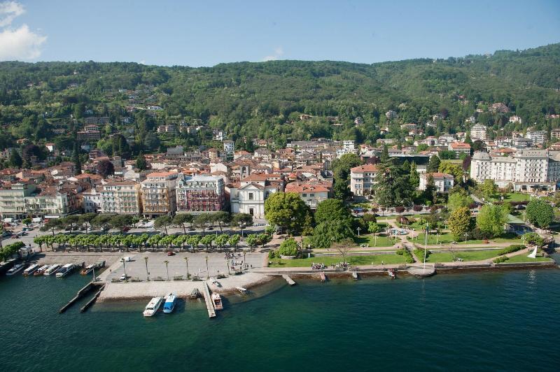 Lido Palace Hotel Baveno Extérieur photo