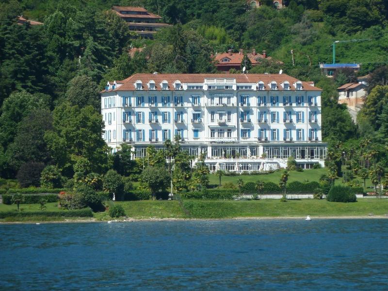 Lido Palace Hotel Baveno Extérieur photo