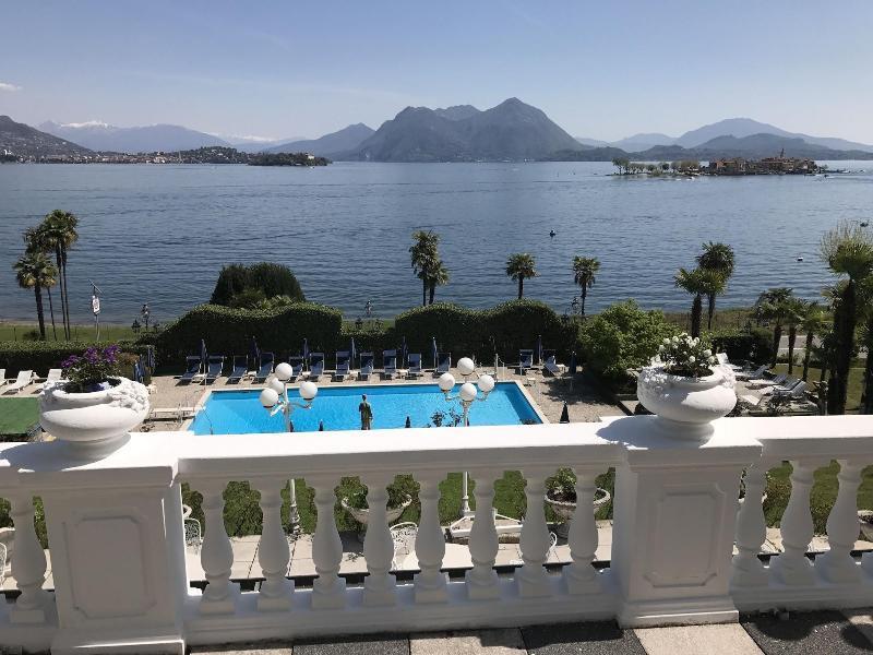 Lido Palace Hotel Baveno Extérieur photo
