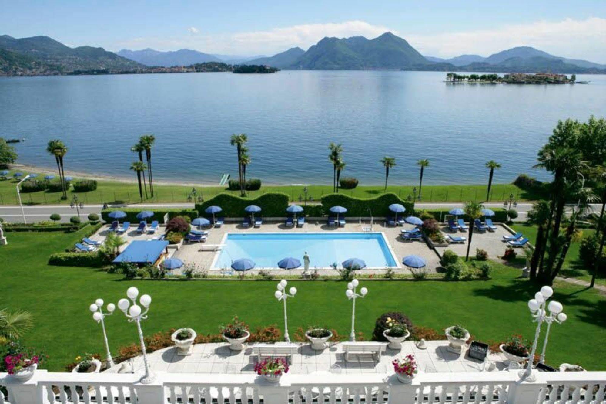 Lido Palace Hotel Baveno Extérieur photo