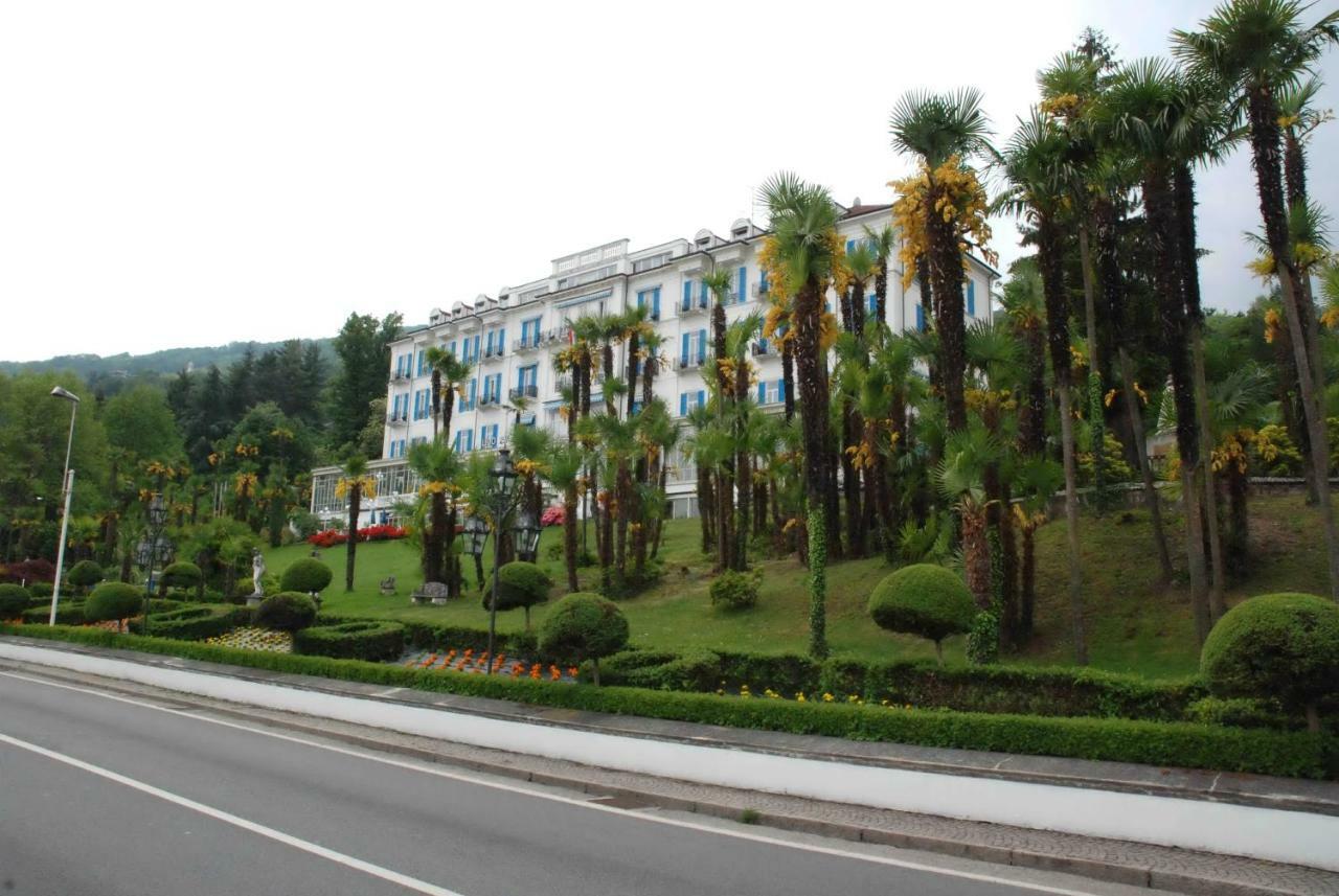 Lido Palace Hotel Baveno Extérieur photo
