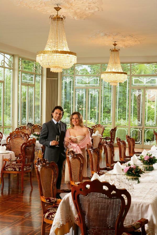 Lido Palace Hotel Baveno Extérieur photo