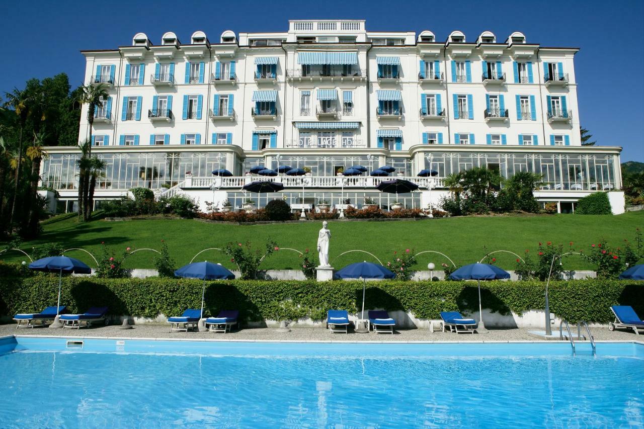 Lido Palace Hotel Baveno Extérieur photo