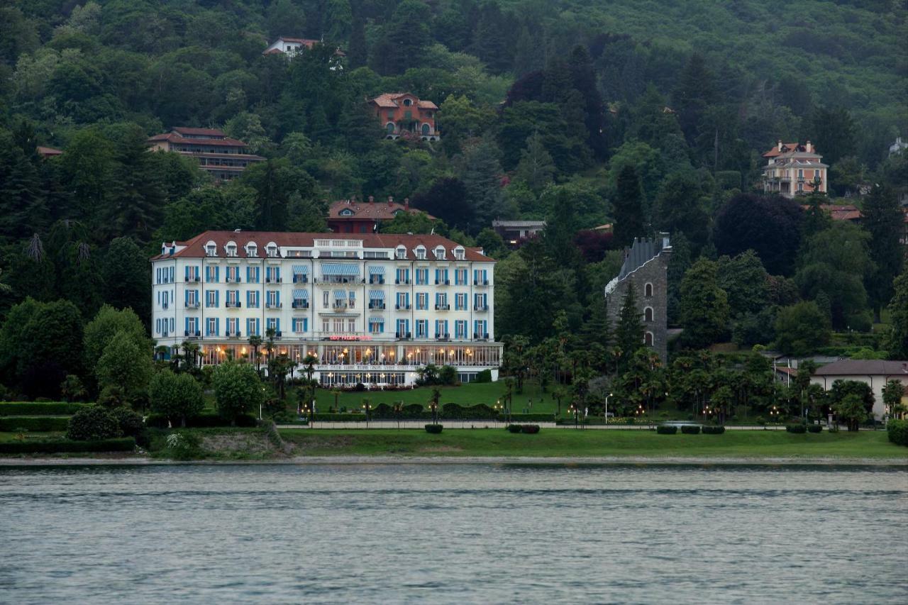 Lido Palace Hotel Baveno Extérieur photo