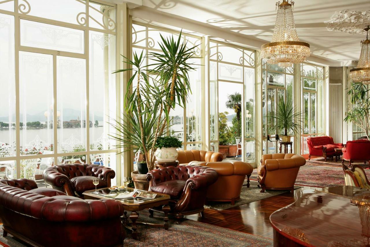 Lido Palace Hotel Baveno Extérieur photo